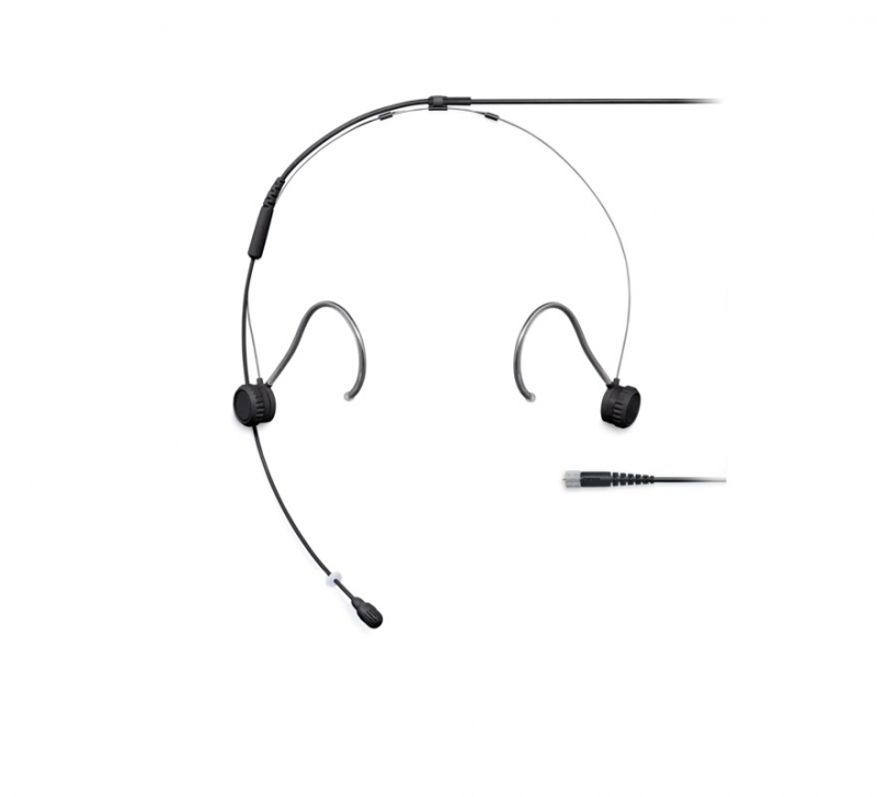 Shure TH53B/O-MDOT черный Shure TH53B/O-MDOT черный