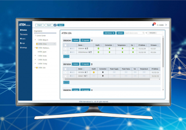 UNIZON-EXT3 - продление лицензии ATEN Unizon на 3 года UNIZON-EXT3 - продление лицензии ATEN Unizon на 3 года