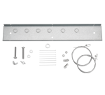 Комплект для потолочного и подвесного крепления микрофонного массива MXA710