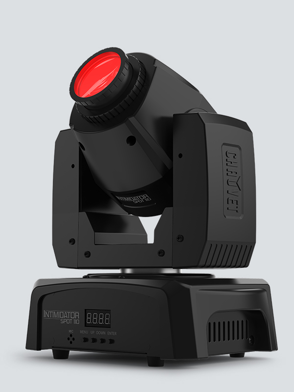 Chauvet-DJ Intimidator Spot 110 - вид справа Chauvet-DJ Intimidator Spot 110 - вид справа
