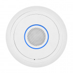 Интеллектуальный отслеживающий микрофон, потолочное крепление, белого цвета