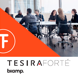 Внимание! Biamp TesiraFORTÉ VT сменяет модели VI и TI