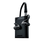 Электростатическая внутриканальная система, в комплекте электростатические наушники и предусилитель, разъём 3.5 мм