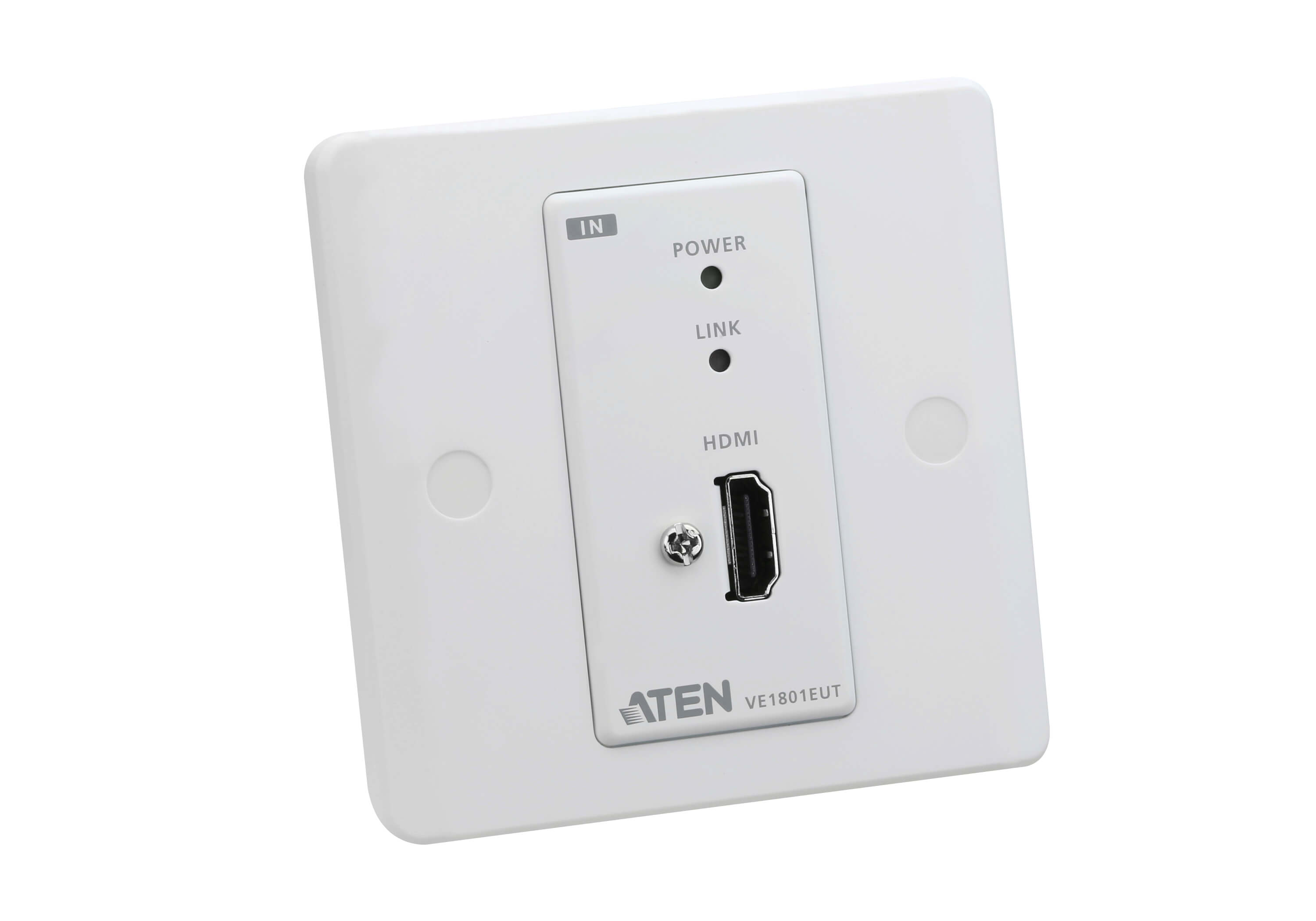 Aten VE1801EUT HDMI HDBaseT-Lite Настенный передатчик-img_04 Aten VE1801EUT HDMI HDBaseT-Lite Настенный передатчик-img_04
