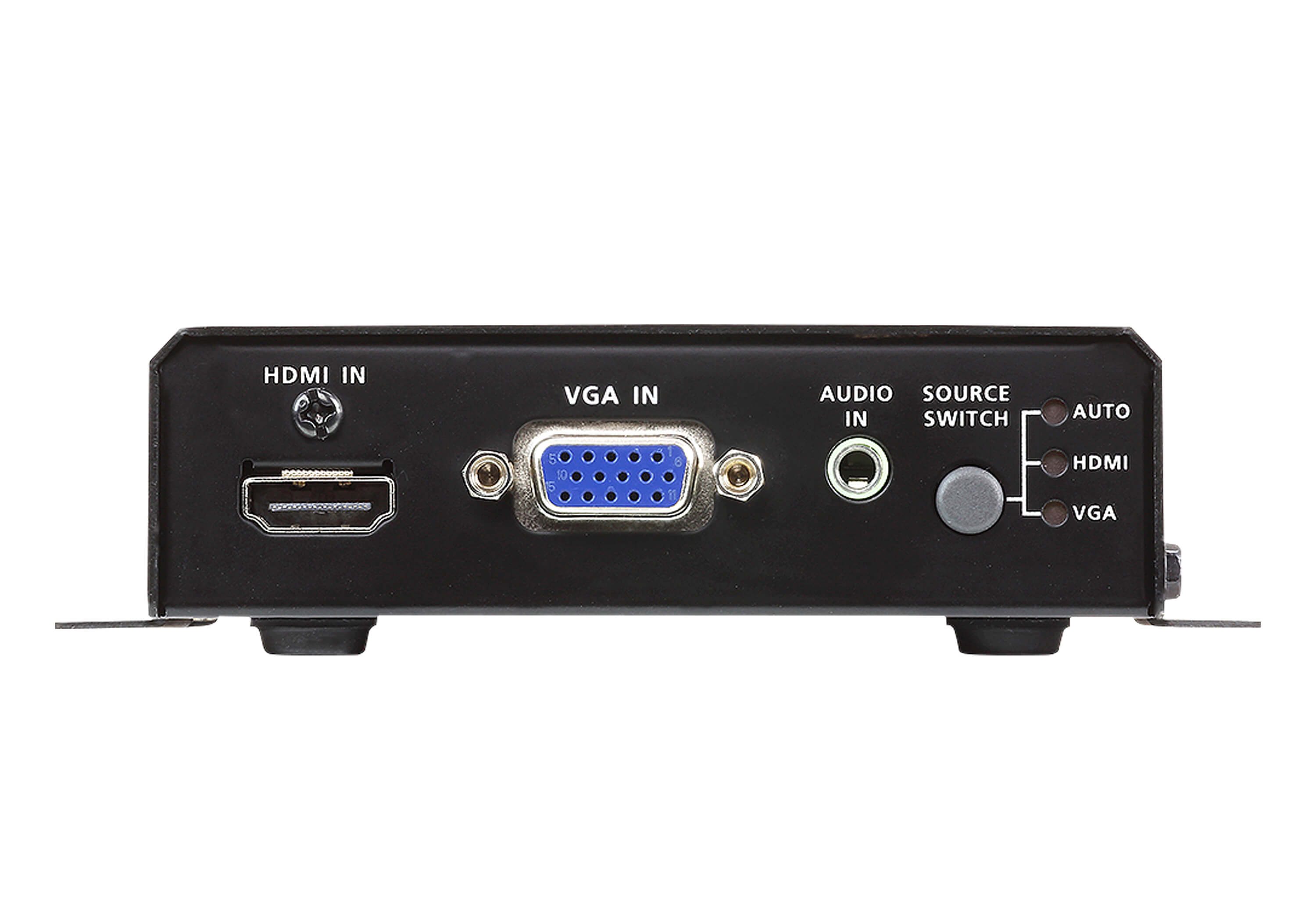 Aten VE2812AT HDMI&VGA HDBaseT Передатчик с POH (4K@100м /1080p@150м) -pic_02 Aten VE2812AT HDMI&VGA HDBaseT Передатчик с POH (4K@100м /1080p@150м) -pic_02