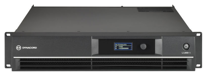 Dynacord C3600FDI-EU-02 Dynacord C3600FDI-EU-02