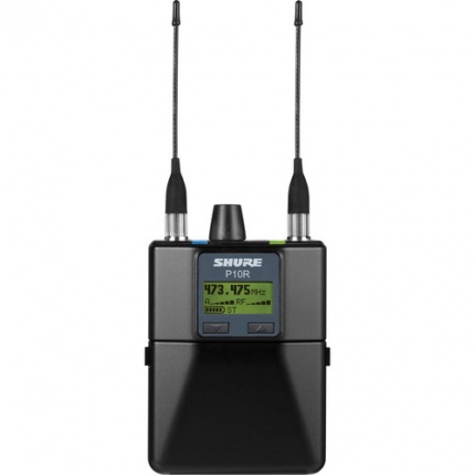 Shure P10R+=-J8E Shure P10R+=-J8E