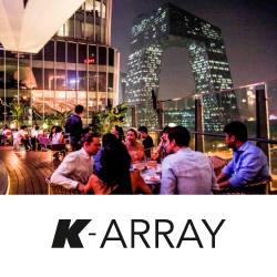 Испанский ресторан Migas Mercado открыл свои двери в Пекине вместе с K-array