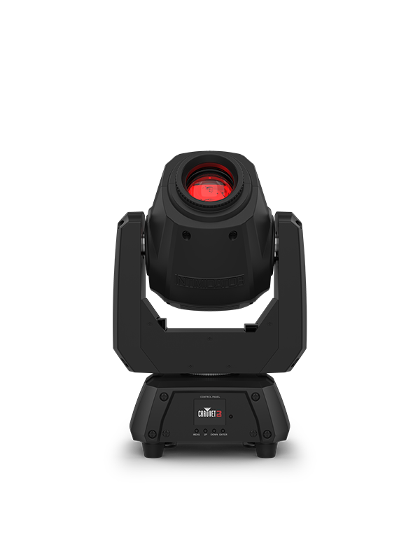 Chauvet-DJ Intimidator Spot 260X - вид спереди Chauvet-DJ Intimidator Spot 260X - вид спереди