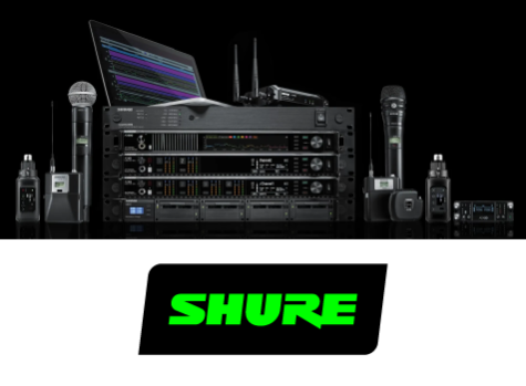 Shure упрощает развертывание масштабных беспроводных аудиосистем с обновлением ПО для Axient Digital