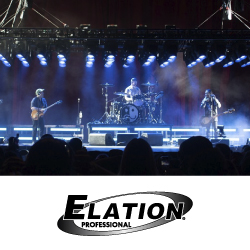 Секреты светового шоу FALL OUT BOY с ELATION