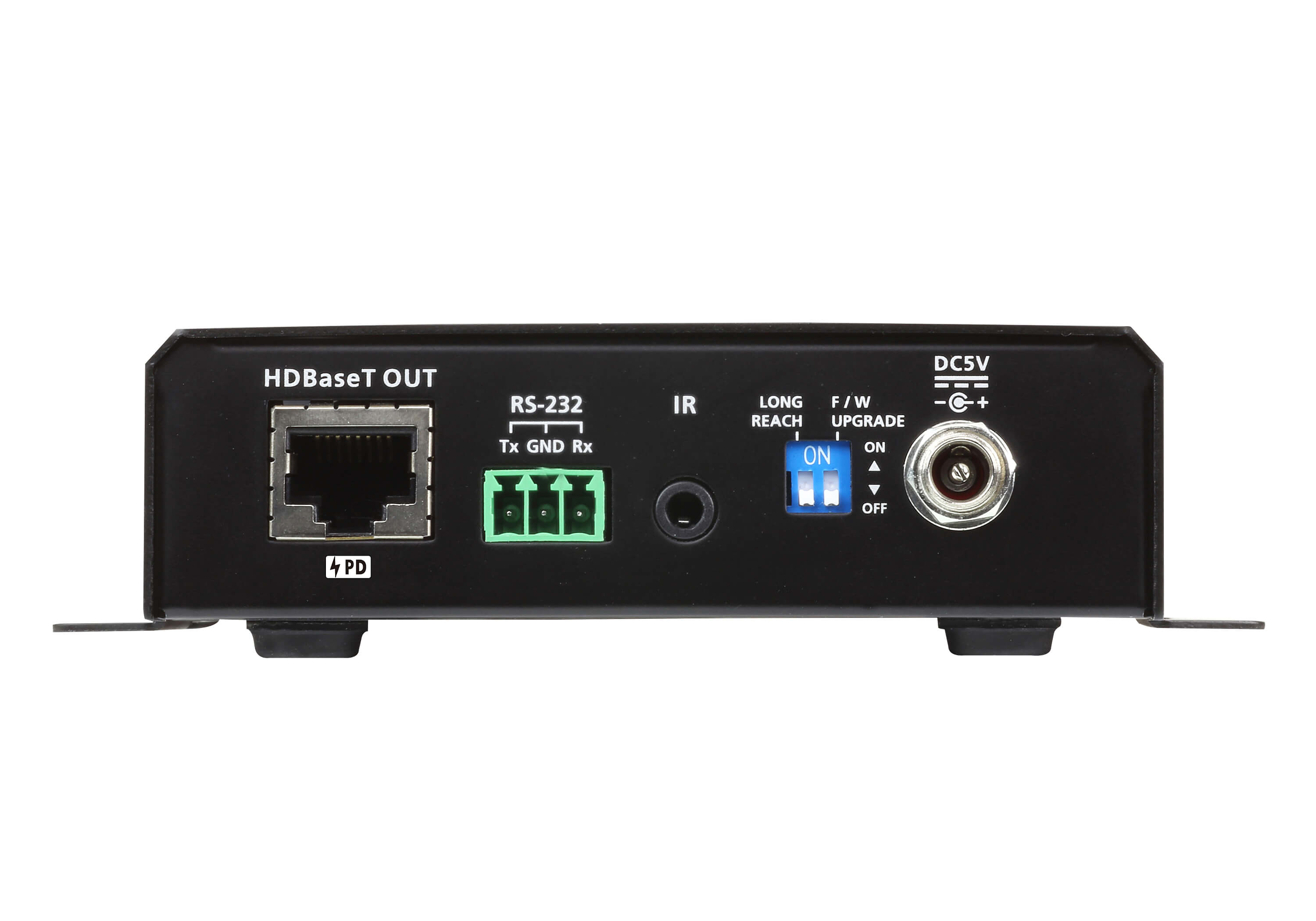 Aten VE2812AT HDMI&VGA HDBaseT Передатчик с POH (4K@100м /1080p@150м) -pic_01 Aten VE2812AT HDMI&VGA HDBaseT Передатчик с POH (4K@100м /1080p@150м) -pic_01