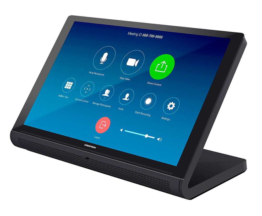 Crestron TS-1070-GV-B-S, фото-3 Crestron TS-1070-GV-B-S, фото-3