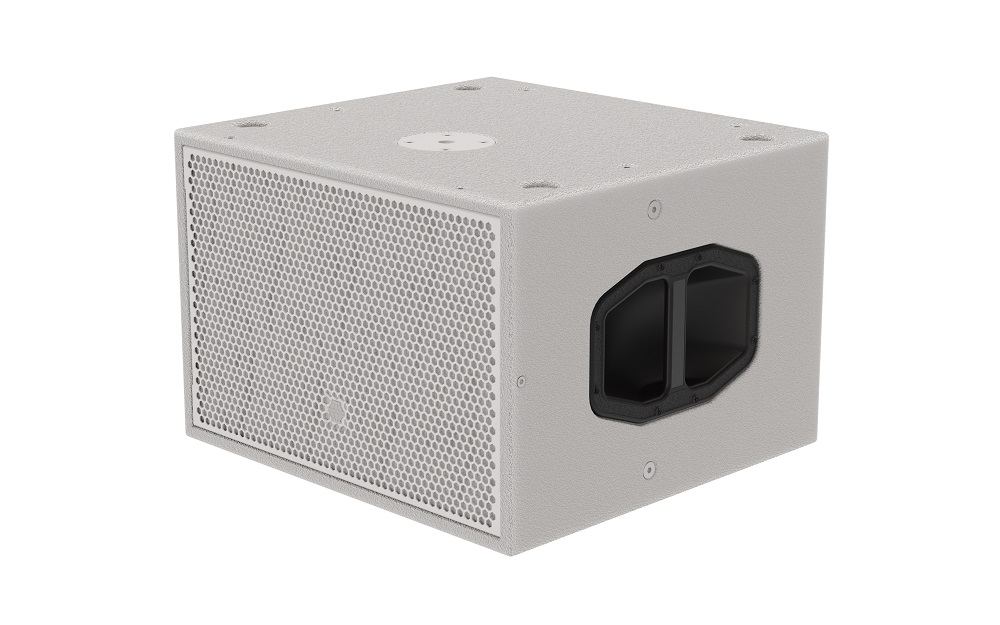 EM Acoustics S-12 White