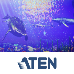Коммутационные решения ATEN на службе иммерсивного искусства 