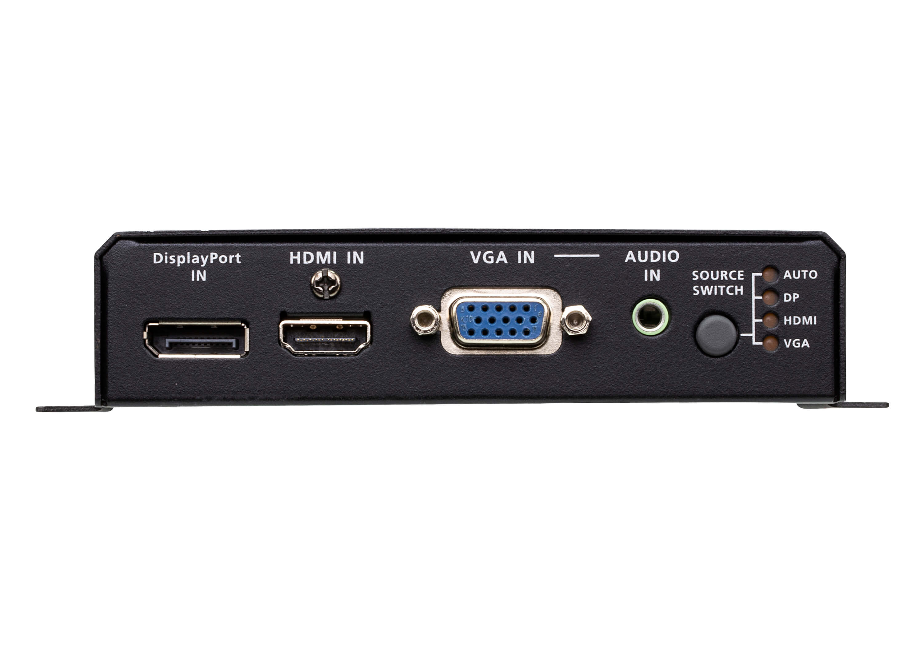Aten VE3912T- DisplayPort/HDMI/VGA Коммутатор с HDBaseT передатчиком - 02 Aten VE3912T- DisplayPort/HDMI/VGA Коммутатор с HDBaseT передатчиком - 02