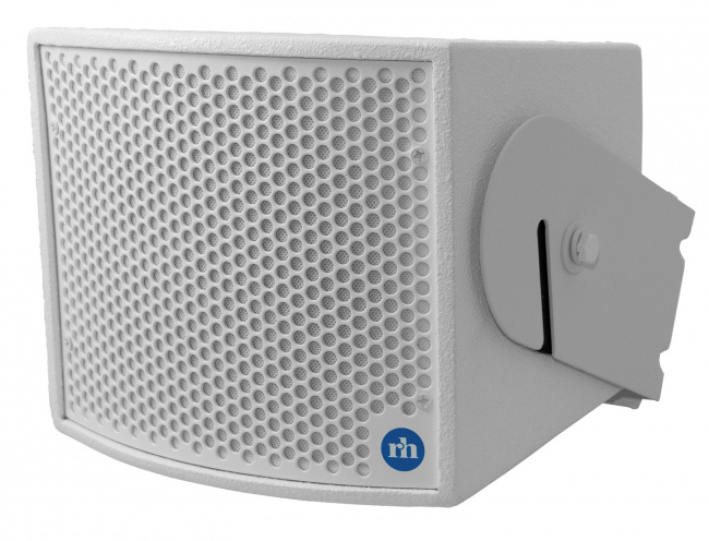Громкоговоритель Renkus-Heinz CX41W - четырехдюймовый коаксиальный двухполосный громкоговоритель пассивного типа, цвет белый Громкоговоритель Renkus-Heinz CX41W - четырехдюймовый коаксиальный двухполосный громкоговоритель пассивного типа, цвет белый
