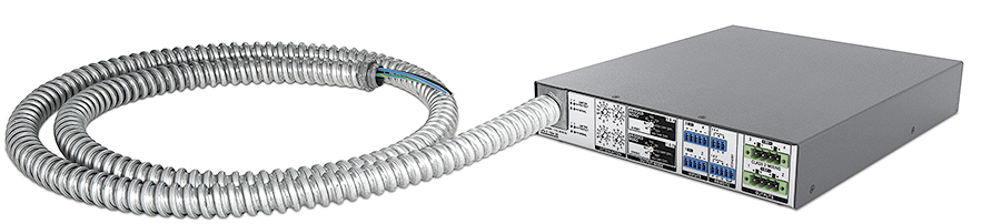Extron XPA U 1004 SB Четырёхканальный усилитель с режимом моста 100/200 Вт на канал -pic_4 Extron XPA U 1004 SB Четырёхканальный усилитель с режимом моста 100/200 Вт на канал -pic_4
