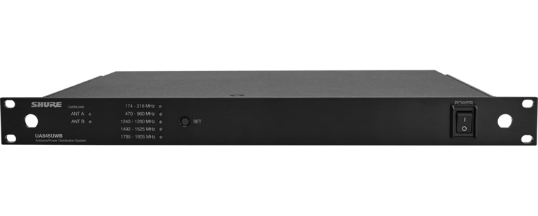 Shure UA845UWB/LC-E 