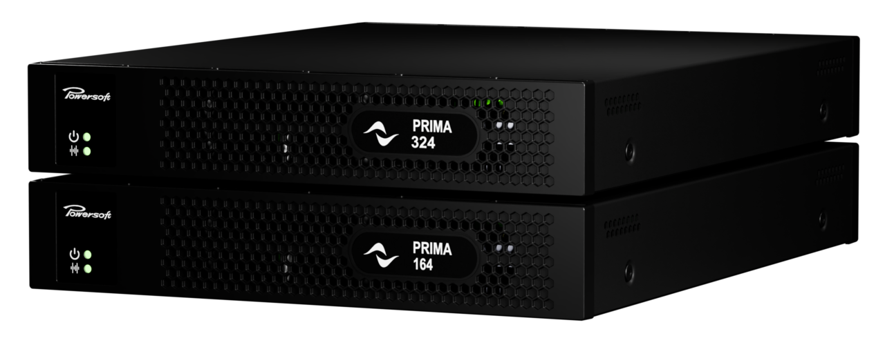 Powersoft PRIMA 164, foto-2 Powersoft PRIMA 164, foto-2