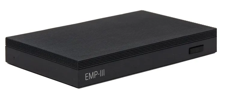 iQnetiX EMP-III с аппаратной лицензией SYSTEMS, img-2 iQnetiX EMP-III с аппаратной лицензией SYSTEMS, img-2
