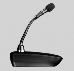 Беспроводной передатчик для микрофонов на гибкой шее