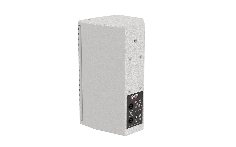 EM Acoustics EMS-61 White-02 EM Acoustics EMS-61 White-02