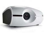 Одночиповый DLP-проектор 6200 лм, 1280 x 800 WXGA, 1100:1 / 4000:1, с объективом (1,26 – 1,58 : 1). Разъемы: G/Y, B/Pb, R/Pr, H/C, V; VGA; CVBS; HDMI-1 версия 1.3; DVI-D. Вес 17 кг.