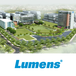 AVoIP-решение Lumens для Индийского технологического института