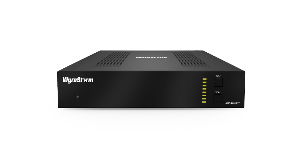 WyreStorm AMP-260-DNT, img-1 WyreStorm AMP-260-DNT, img-1