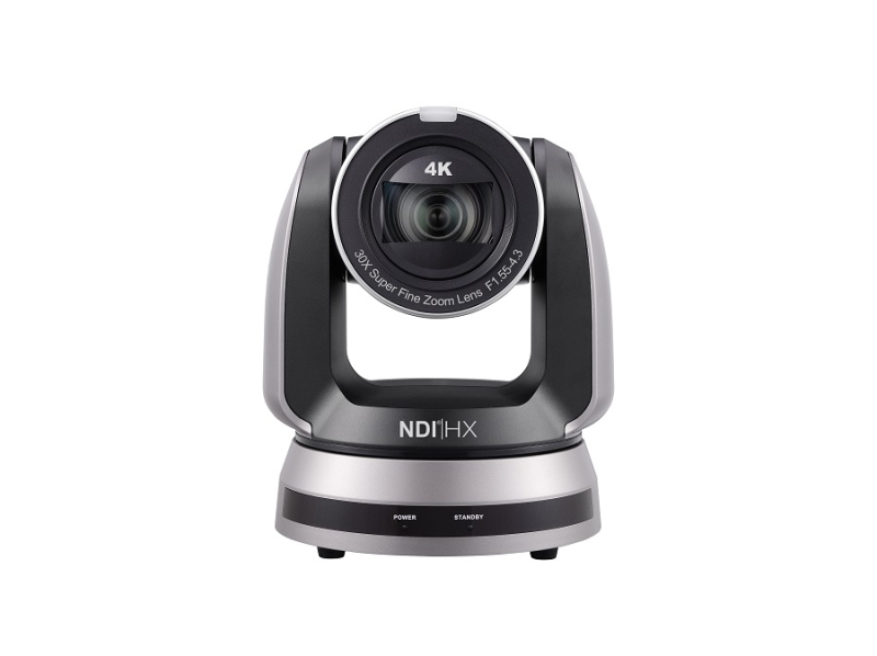 Lumens VC-A71PNB, черная - Поворотная камера с NDI, 4K Ultra HD Lumens VC-A71PNB, черная - Поворотная камера с NDI, 4K Ultra HD