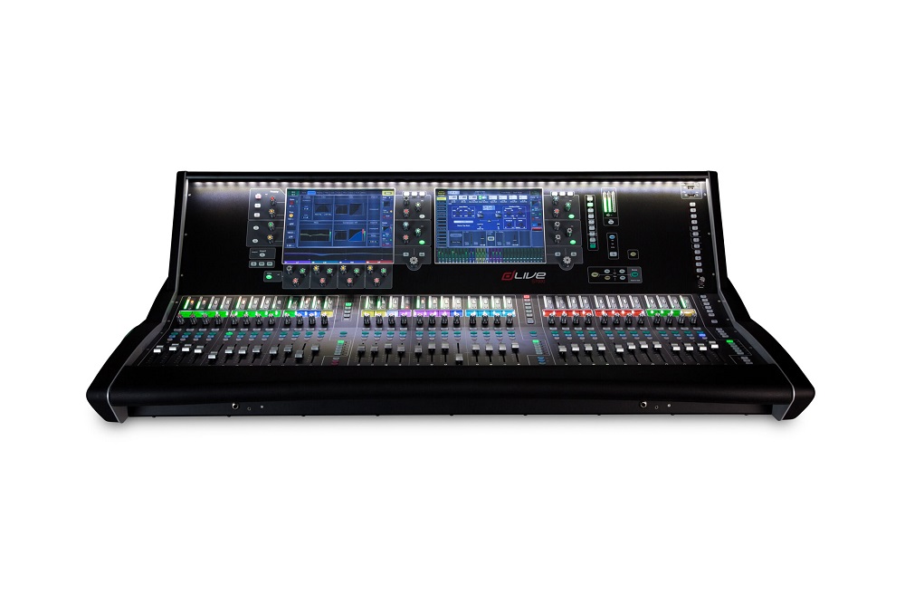 Allen&Heath S7000, img-1 Allen&Heath S7000, img-1