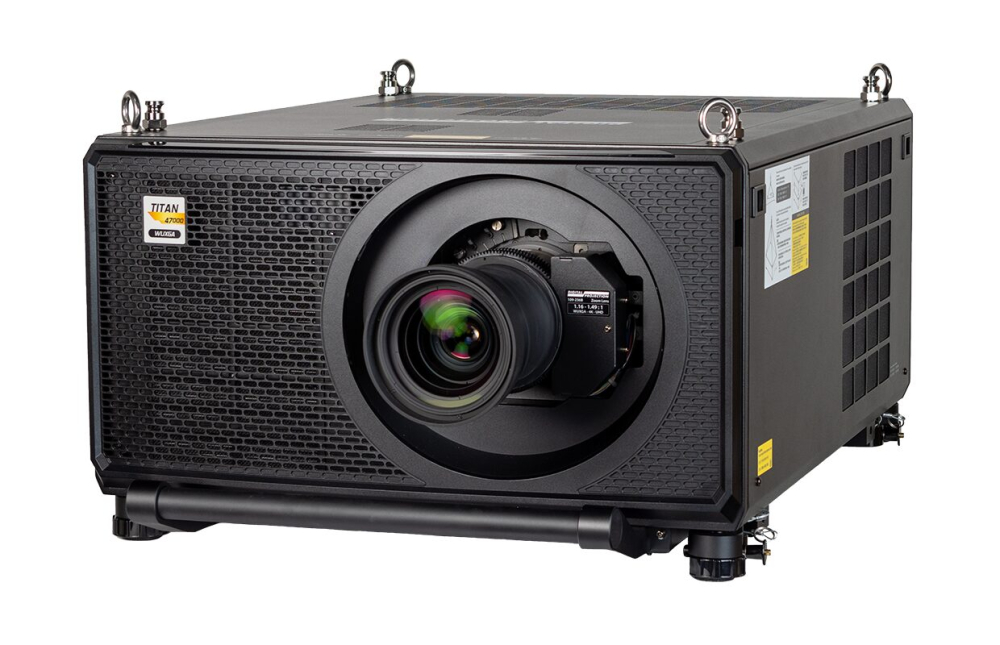 Digital Projedtion TITAN Laser 47000 WUXGA Digital Projedtion TITAN Laser 47000 WUXGA
