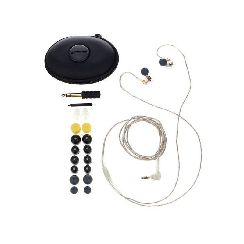 Shure SE425-CL-EFS _01 Shure SE425-CL-EFS _01