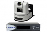 Комплект HD PTZ камеры с блоком передачи сигнала на 30,48 м и USB выходом, 22х оптический zoom / 999-6969-001