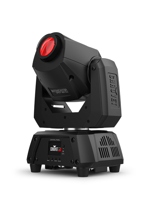 Chauvet-DJ Intimidator Spot 160 ILS - вид справа Chauvet-DJ Intimidator Spot 160 ILS - вид справа