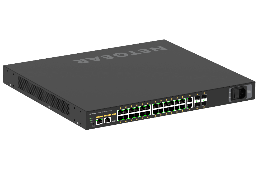 WyreStorm M4250-GSM4230PX-26P, 1 WyreStorm M4250-GSM4230PX-26P, 1