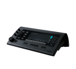 Настольный пульт синхронного переводчика Shure серии MXC, профессиональный, 3 выходных канала перевода, 8 потоковых каналов, цветной дисплей, стандарт ISO 20109.