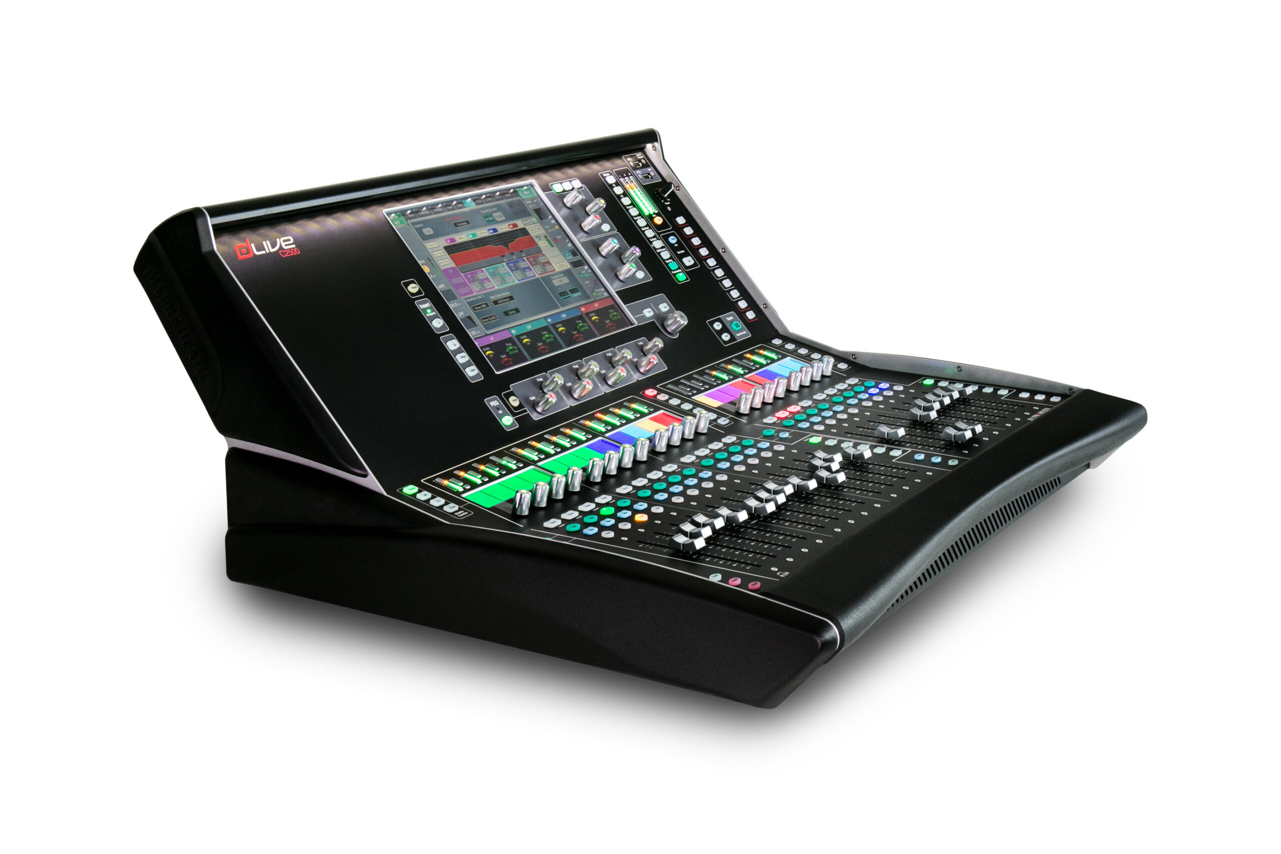 Allen&Heath DLIVE-C2500, img-2 Allen&Heath DLIVE-C2500, img-2