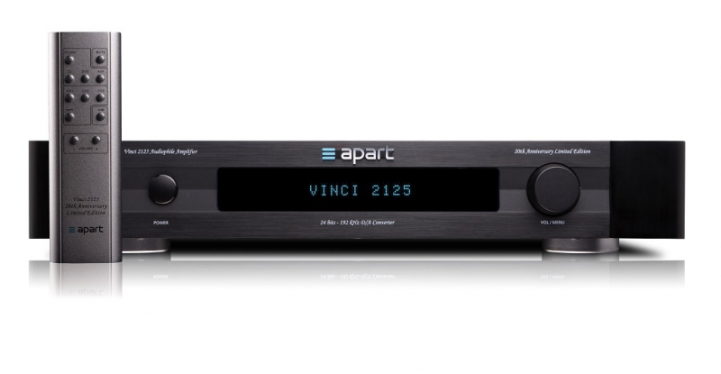 Biamp Apart VINCI2125 Biamp Apart VINCI2125