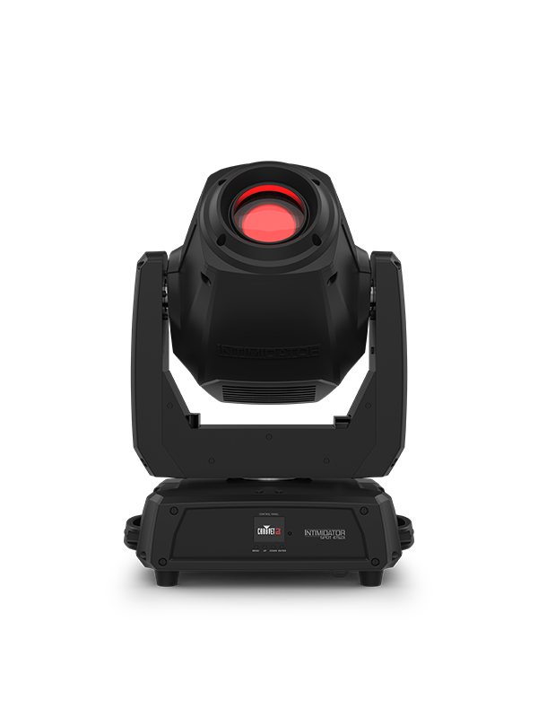Chauvet-DJ Intimidator Spot 475ZX - вид спереди