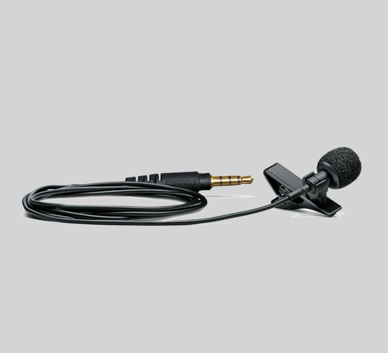 Shure MVL-3.5MM - 13 Shure MVL-3.5MM - 13