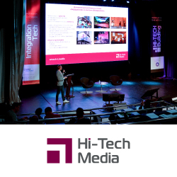 Обзор структуры рынка визуализации и трендов светодиодной индустрии от Hi-Tech Media