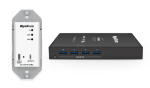 Удлинитель USB 3.2 100 м HDBT 3.0