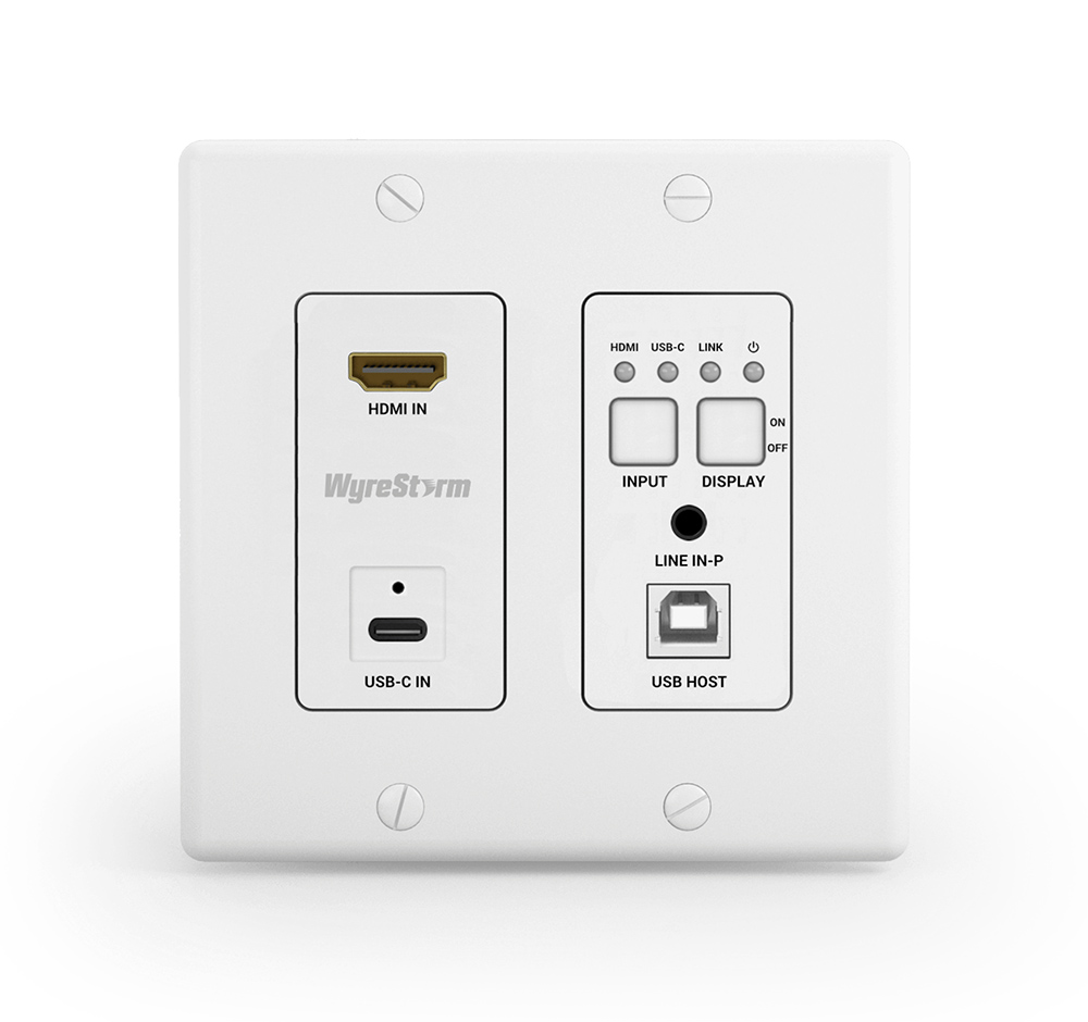 WyreStorm SW-120-TX3-US WyreStorm SW-120-TX3-US