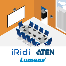 Автонаведение камеры на активного спикера конференции – готовое решение от Hi-Tech Media