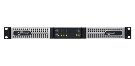 4-канальный инсталляционный усилитель с DSP+. Поддерживает 2–8 Ом, линии 70/100 В и удалённое управление 4-канальный инсталляционный усилитель с DSP+. Поддерживает 2–8 Ом, линии 70/100 В и удалённое управление