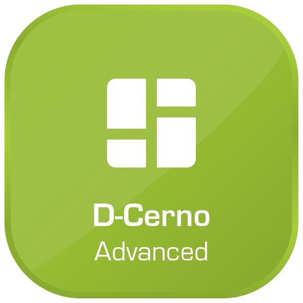 D-Cerno Advanced D-Cerno Advanced