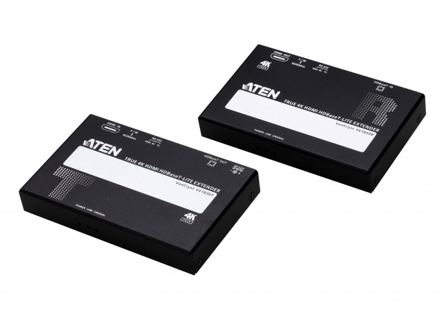 Aten VE1830 True 4K HDMI HDBaseT-Lite удлинитель Aten VE1830 True 4K HDMI HDBaseT-Lite удлинитель