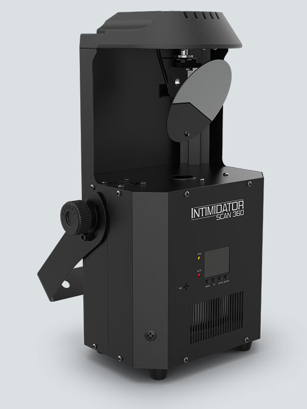Chauvet-DJ Intimidator Scan 360 - вид слева Chauvet-DJ Intimidator Scan 360 - вид слева